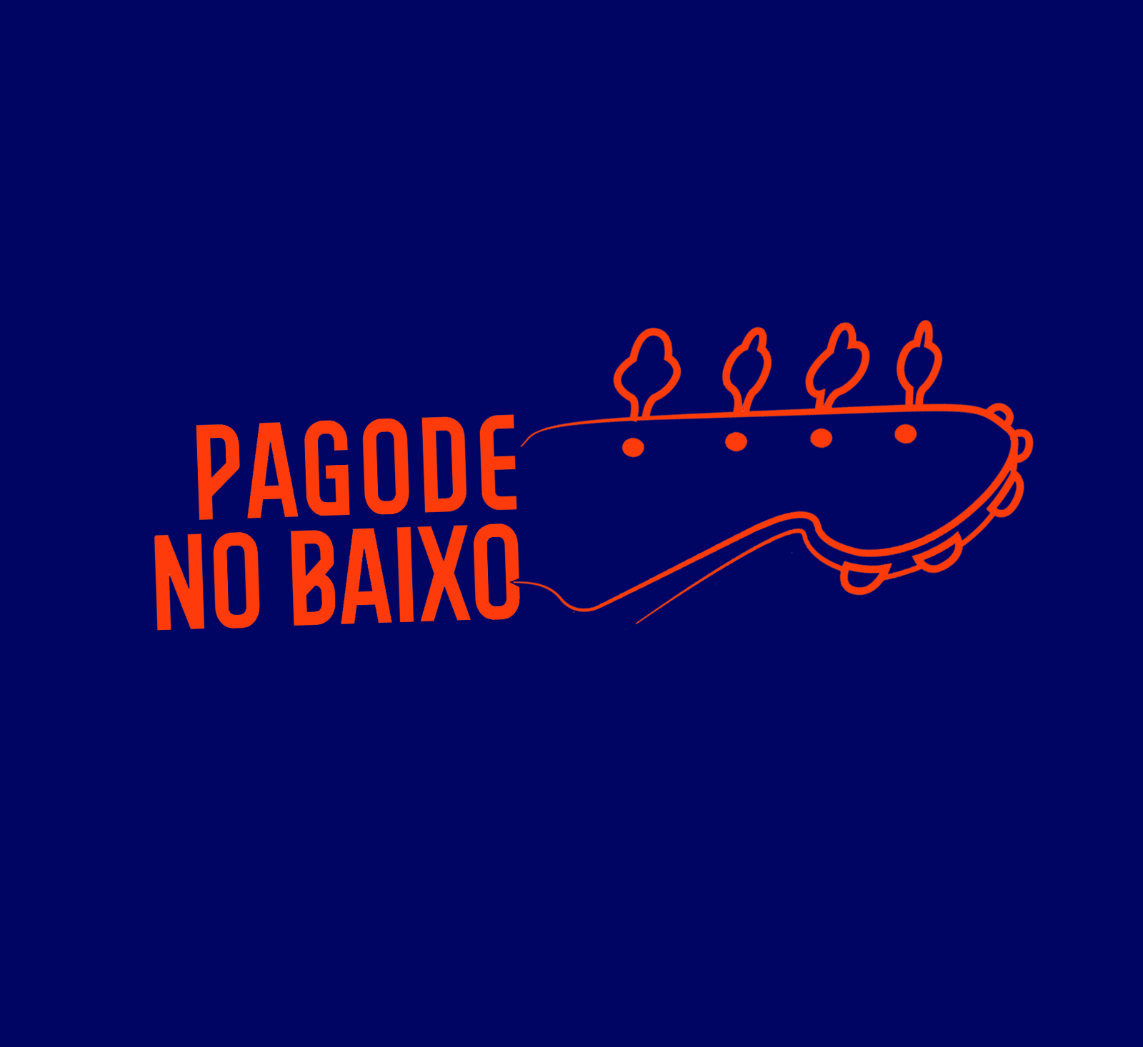 PAGODE NO BAIXO